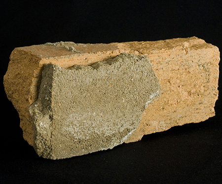 Brick from the South Library