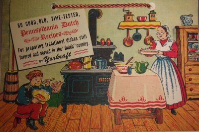 66 Good, Old, Time-Tested Pennsylvania Dutch Recipes