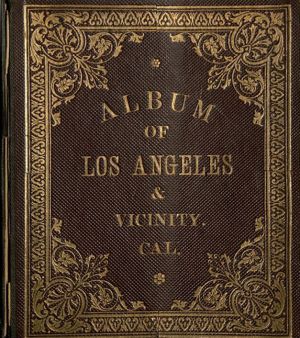 Album of Los Angeles & Vicinity