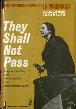 Cover, They Shall Not Pass