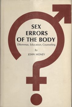 Cover, Sex Errors of the Body