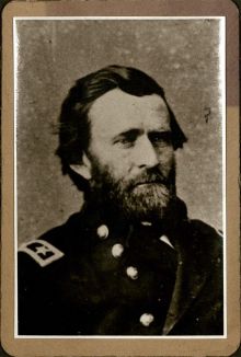 Major General Ulysses S. Grant