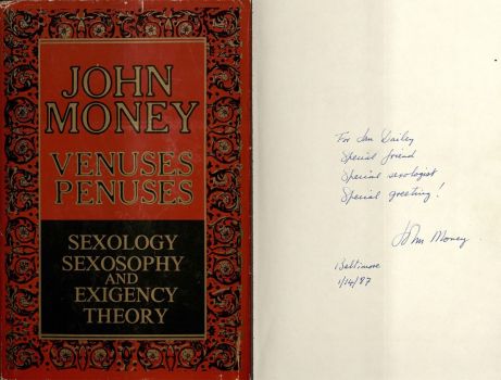  Cover, Venuses Penuses-Sexology, Sexosophy, and Exigency Theory