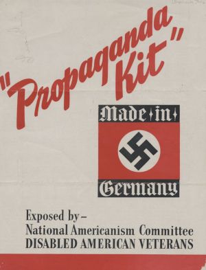 Cover, "Propaganda Kit"