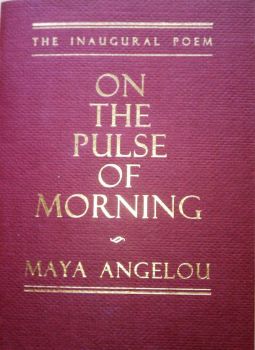 Cover, On the Pulse of Morning