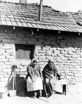 San Fernando Mission Indians, ca. 1880