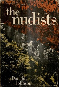 Cover, The Nudists