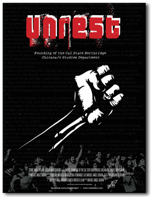 Unrest poster