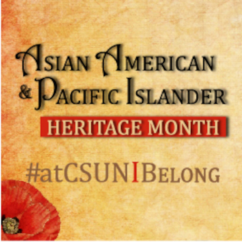 paper flower, asian american & pacific islander heritage month #atcsunibelong