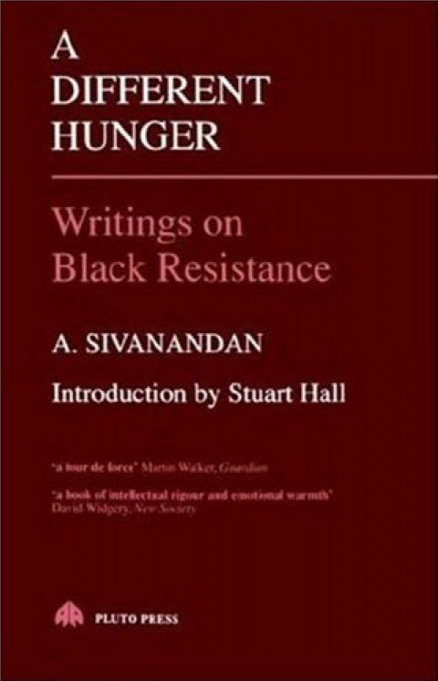 A Different Hunger: Writings on Black Resistance