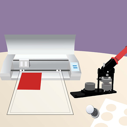 stamping and printing tools