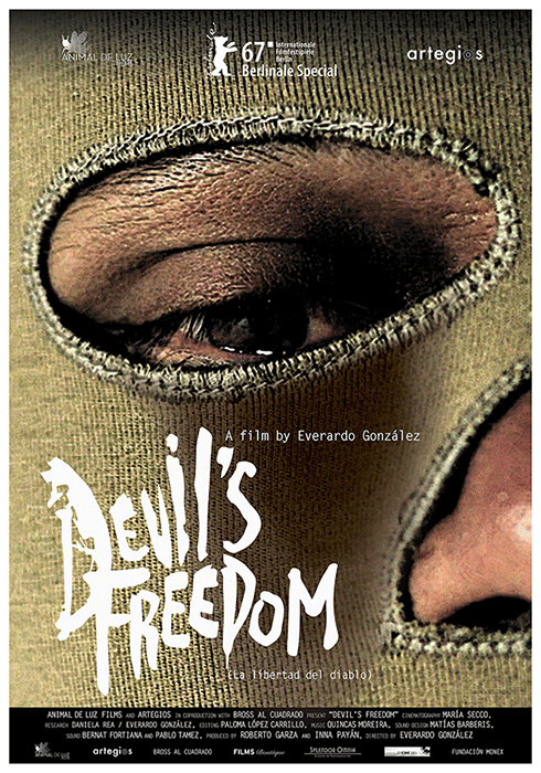 The Devil's Freedom poster