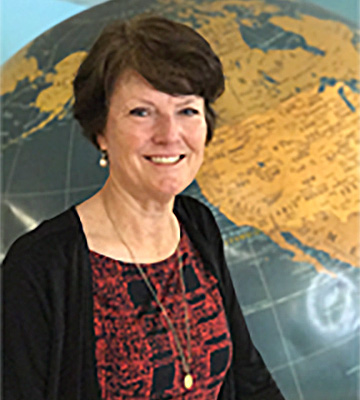 Dr. Julie Laity