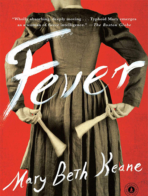 fever a novel by mary beth keane