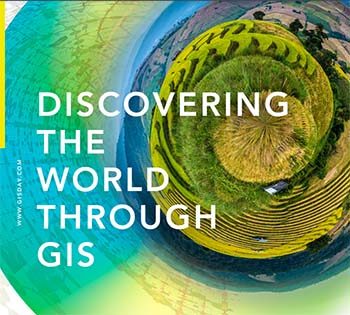 discovering the world through GIS