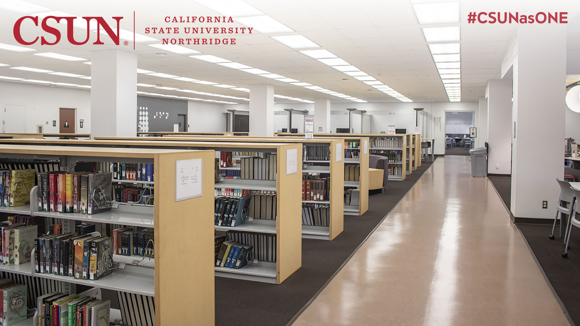 Library Zoom Virtual Backgrounds | CSUN University Library