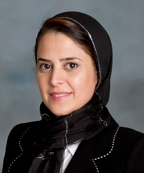 Dr. Shadi Mahjoob