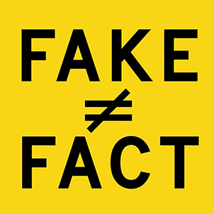 FAKE does not equal FACT