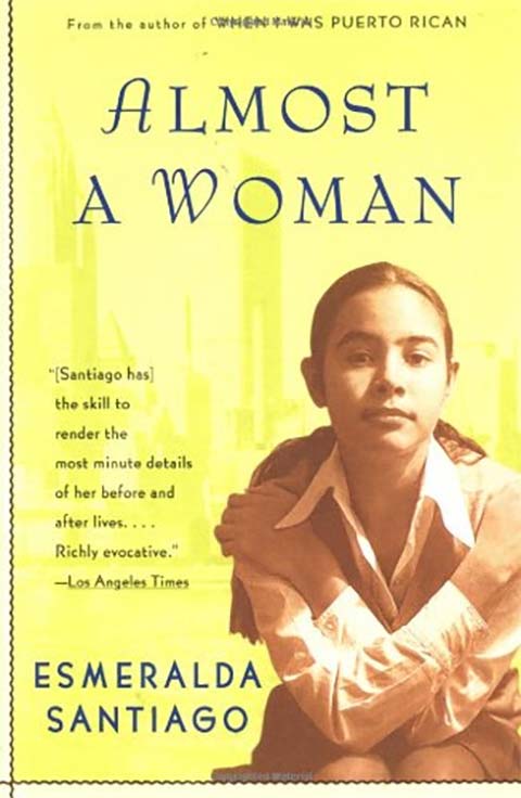 Almost a Woman: A Memoir