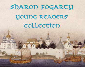 Sharon Fogarty Young Readers' Collection Bookplate