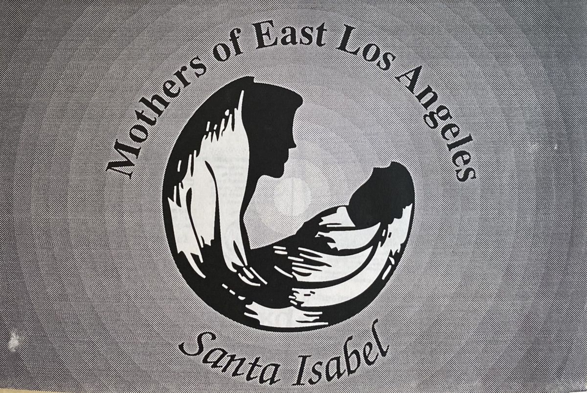 Flyer, Juana Beatriz Gutiérrez Mothers of East Los Angeles (MELA) Collection